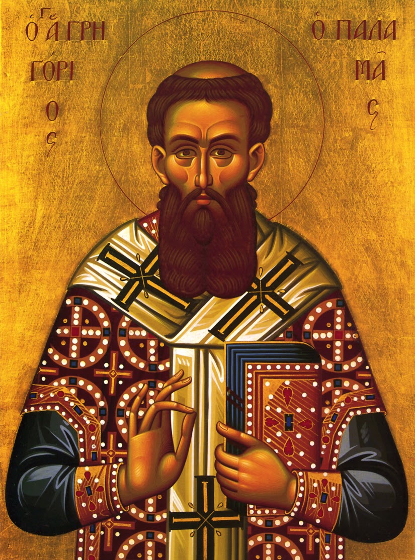 St. Gregory Palamas